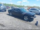 2016 Dodge Challenger Sxt Black vin: 2C3CDZAG6GH183979