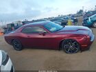 2020 Dodge Challenger Sxt Burgundy vin: 2C3CDZAG6LH176864
