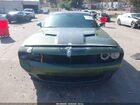 2018 Dodge Challenger Sxt Зеленый vin: 2C3CDZAG7JH287355