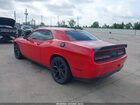 2019 Dodge Challenger Sxt Red vin: 2C3CDZAG7KH632529