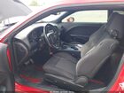 2019 Dodge Challenger Sxt Red vin: 2C3CDZAG7KH632529