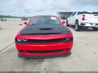 2019 Dodge Challenger Sxt Red vin: 2C3CDZAG7KH632529