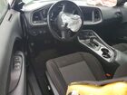 2020 Dodge Challenger Sxt Серый vin: 2C3CDZAG7LH110565