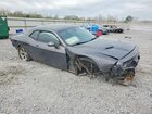 2020 Dodge Challenger Sxt Серый vin: 2C3CDZAG7LH110565
