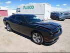 2016 Dodge Challenger Sxt Black vin: 2C3CDZAG8GH274963