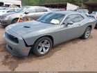 2019 Dodge Challenger Sxt Серый vin: 2C3CDZAG9KH694496