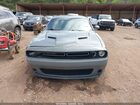 2019 Dodge Challenger Sxt Серый vin: 2C3CDZAG9KH694496
