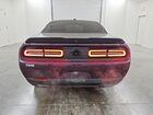 2021 Dodge Challenger Sxt Фиолетовый vin: 2C3CDZAG9MH586981