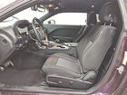 2021 Dodge Challenger Sxt Фиолетовый vin: 2C3CDZAG9MH586981