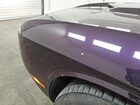 2021 Dodge Challenger Sxt Фиолетовый vin: 2C3CDZAG9MH586981 Damage: Right Front Fender, Chipped, 3