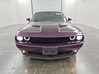 2021 Dodge Challenger Sxt Фиолетовый vin: 2C3CDZAG9MH586981