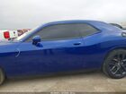 2020 Dodge Challenger Sxt Синий vin: 2C3CDZAGXLH218792