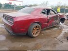 2017 Dodge Challenger R/t Maroon vin: 2C3CDZBT0HH656451