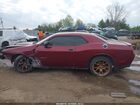 2017 Dodge Challenger R/t Maroon vin: 2C3CDZBT0HH656451