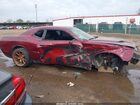 2017 Dodge Challenger R/t Maroon vin: 2C3CDZBT0HH656451