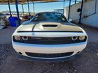 2019 Dodge Challenger R Белый vin: 2C3CDZBT0KH583203