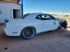 2019 Dodge Challenger R Белый vin: 2C3CDZBT0KH583203