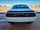 2019 Dodge Challenger R Белый vin: 2C3CDZBT0KH583203