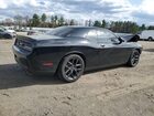 2022 Dodge Challenger R/t Черный vin: 2C3CDZBT0NH171822