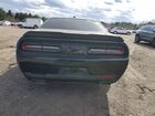 2022 Dodge Challenger R/t Черный vin: 2C3CDZBT0NH171822