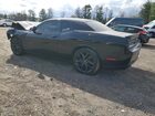 2022 Dodge Challenger R/t Черный vin: 2C3CDZBT0NH171822