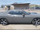 2017 Dodge Challenger R/t Shaker Серый vin: 2C3CDZBT1HH545567