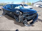 2021 Dodge Challenger R/t Black vin: 2C3CDZBT1MH630080