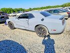 2020 Dodge Challenger R Серебряный vin: 2C3CDZBT2LH247036