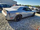 2020 Dodge Challenger R Серебряный vin: 2C3CDZBT2LH247036