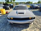 2020 Dodge Challenger R Серебряный vin: 2C3CDZBT2LH247036