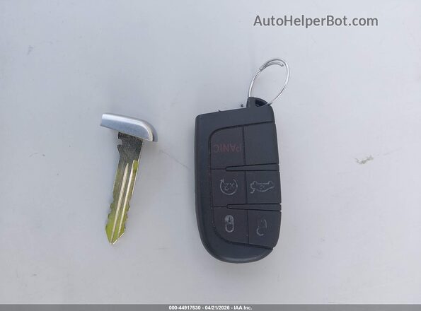 2C3CDZBT3JH255580 2018 DODGE CHALLENGER Серый Вид панели приборов