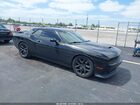 2020 Dodge Challenger R/t Black vin: 2C3CDZBT3LH239804