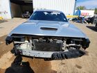2021 Dodge Challenger R Серебряный vin: 2C3CDZBT3MH567466