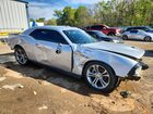2021 Dodge Challenger R Серебряный vin: 2C3CDZBT3MH567466