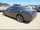 2022 Dodge Challenger R/t Серый vin: 2C3CDZBT3NH124641