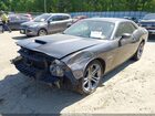 2022 Dodge Challenger R/t Серый vin: 2C3CDZBT3NH124641
