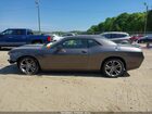 2022 Dodge Challenger R/t Серый vin: 2C3CDZBT3NH124641