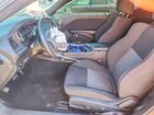 2022 Dodge Challenger R Gray vin: 2C3CDZBT3NH196200