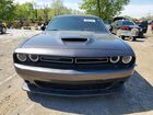 2023 Dodge Challenger R/t V8 2d Coupe Gray vin: 2C3CDZBT3PH544175