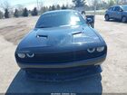 2018 Dodge Challenger R/t Черный vin: 2C3CDZBT4JH219817