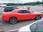 2020 Dodge Challenger R/t Оранжевый vin: 2C3CDZBT4LH247457