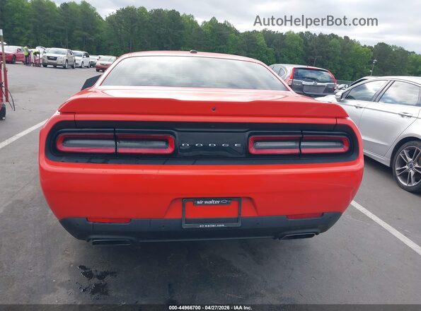 2C3CDZBT4LH247457 2020 DODGE CHALLENGER Оранжевый 