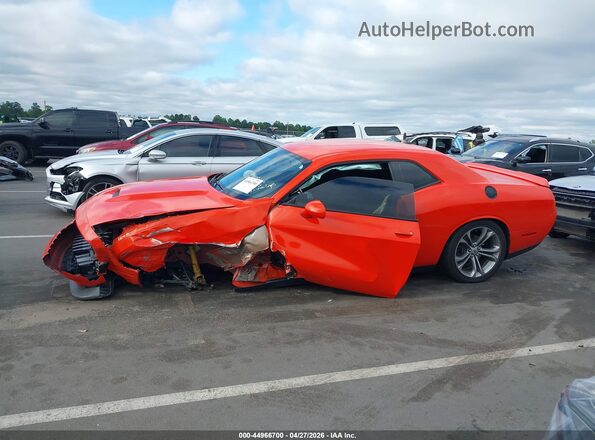 2C3CDZBT4LH247457 2020 DODGE CHALLENGER Оранжевый 