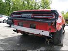 2017 Dodge Challenger R/t Plus Red vin: 2C3CDZBT5HH627334