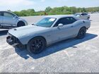 2021 Dodge Challenger R/t Серый vin: 2C3CDZBT5MH676902