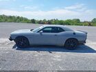 2021 Dodge Challenger R/t Серый vin: 2C3CDZBT5MH676902