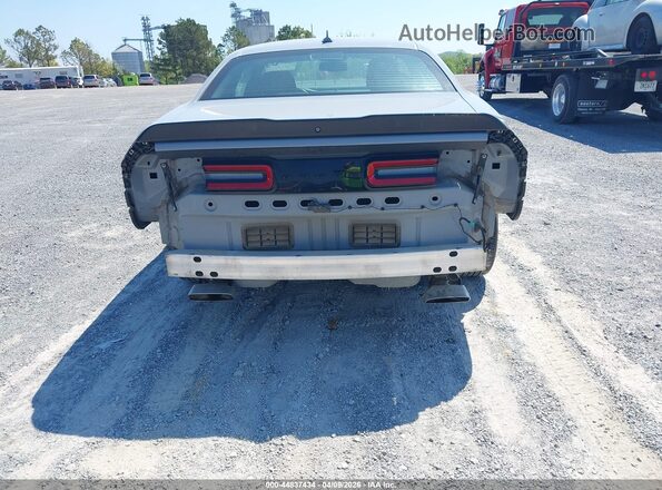 2C3CDZBT5MH676902 2021 DODGE CHALLENGER Серый 