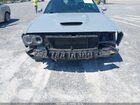 2021 Dodge Challenger R/t Серый vin: 2C3CDZBT5MH676902