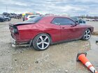 2017 Dodge Challenger R Maroon vin: 2C3CDZBT7HH582932