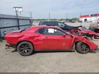 2017 Dodge Challenger R/t Plus Shaker Красный vin: 2C3CDZBT8HH573169